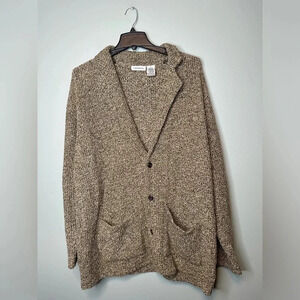 Claiborne heavy‎ sweater
